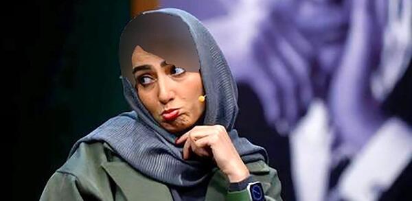 عکس سمیرا گودرزی