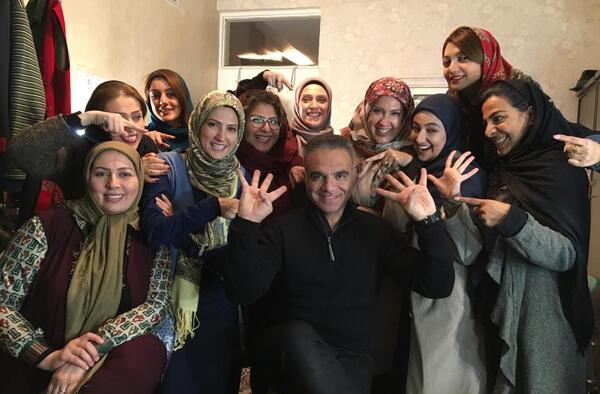 عکس سمیرا گودرزی