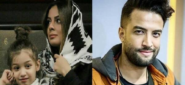 عکس پدر بنیامین بهادری