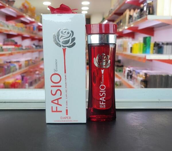 عکس عطر فاسیو
