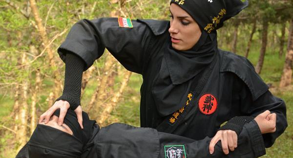 عکس پروفایل خفن نینجا