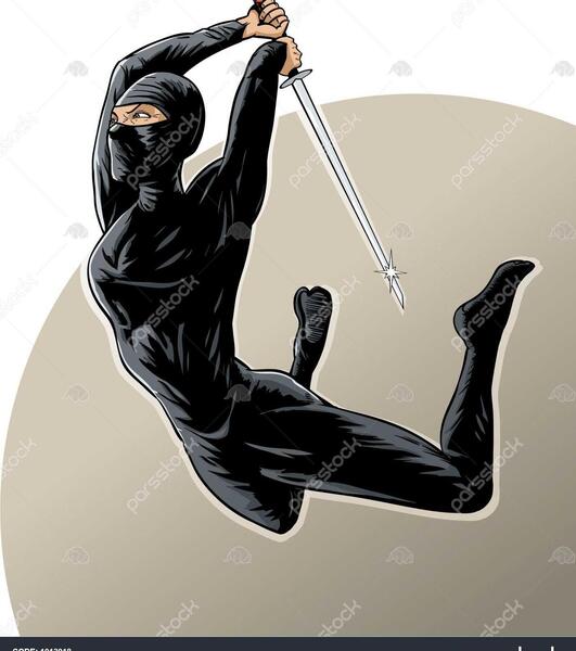 عکس پروفایل خفن نینجا
