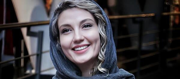 عکس حدیث میرامینی و همسر