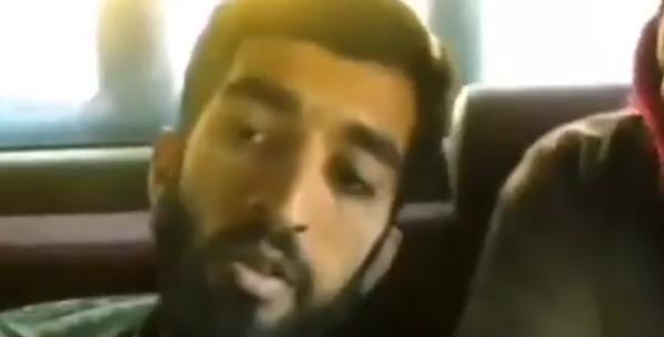 عکس محسن حججی با سردار سلیمانی