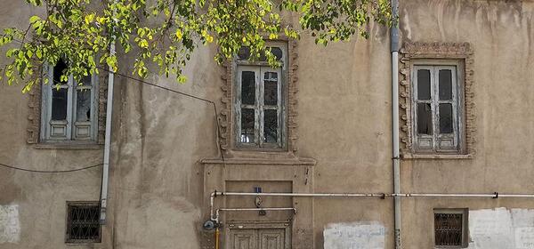 عکس خانه ذوالفقاری زنجان