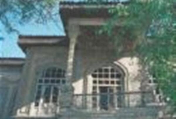 عکس خانه ذوالفقاری زنجان
