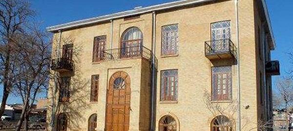 عکس خانه ذوالفقاری زنجان