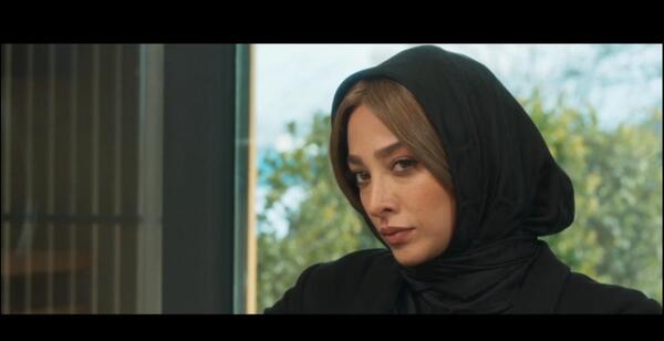 عکس نازنین بیاتی در جوجه تیغی