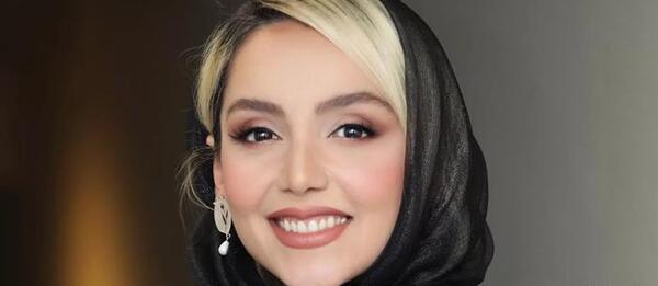 عکس نازنین بیاتی در جوجه تیغی