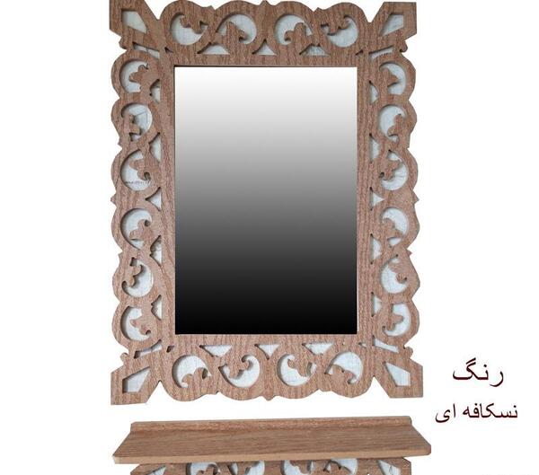 عکس جالب آینه
