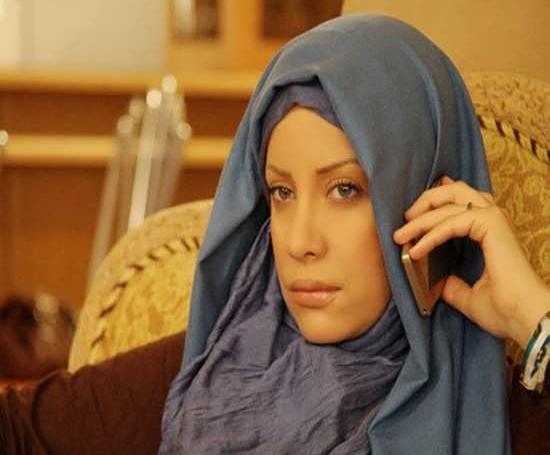 عکسهای شراره رخام و همسرش