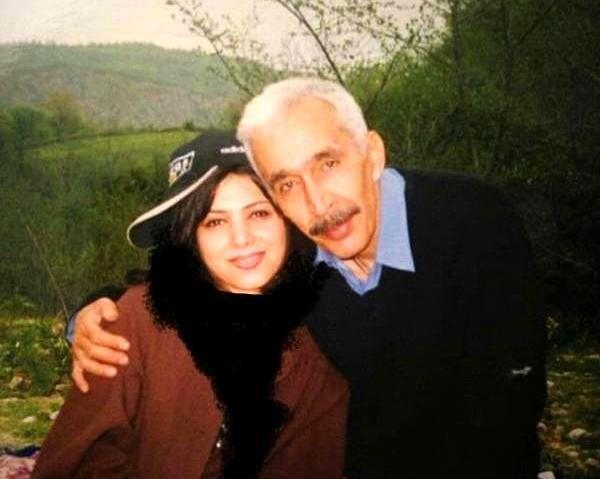 عکسهای شراره رخام و همسرش