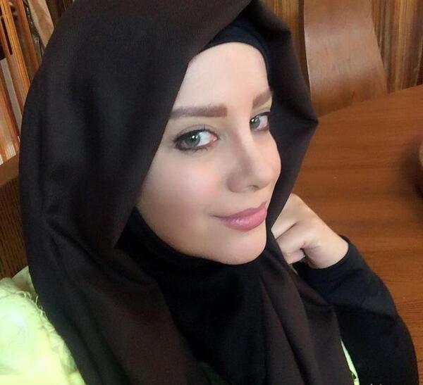 عکسهای شراره رخام و همسرش