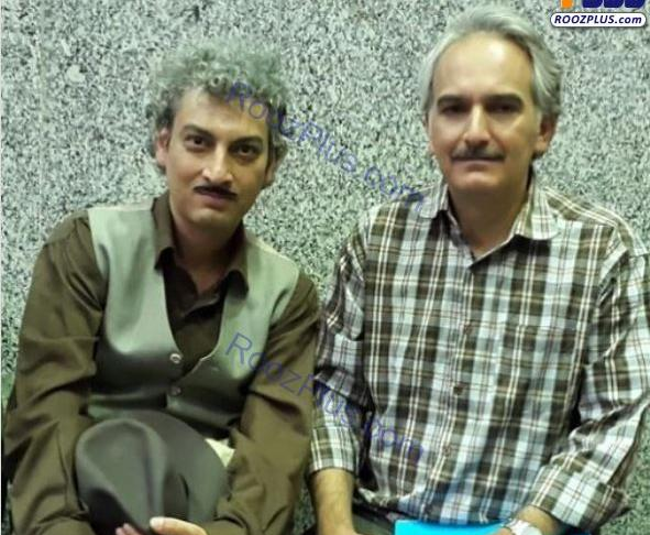 عکس هایی از ارژنگ امیرفضلی