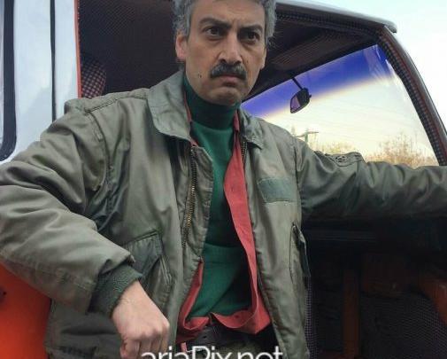 عکس هایی از ارژنگ امیرفضلی
