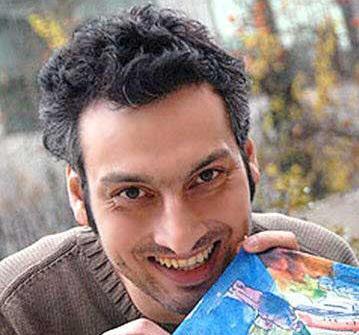 عکس هایی از ارژنگ امیرفضلی