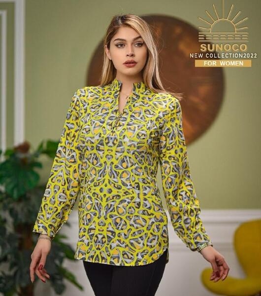 عکس شومیز طرح دار