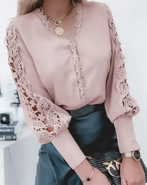 عکس شومیز طرح دار