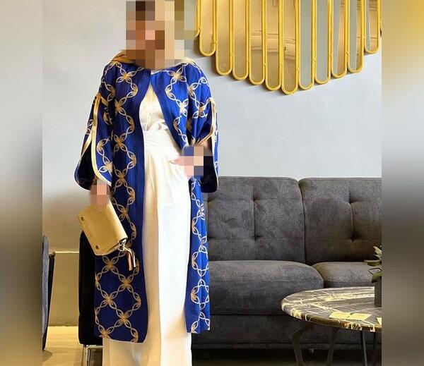 عکس مدل مانتو بلند جدید نی نی سایت