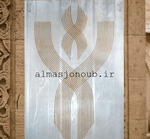 عکس پیراهن نگینی بندری