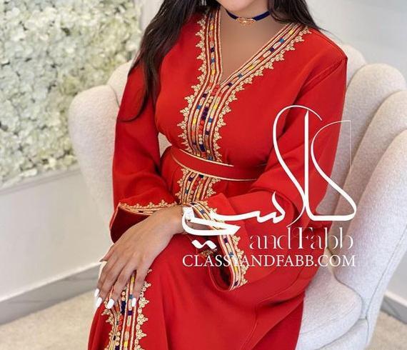 عکس پیراهن نگینی بندری