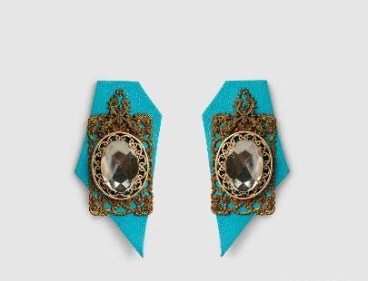 عکس گوشواره آهنربایی