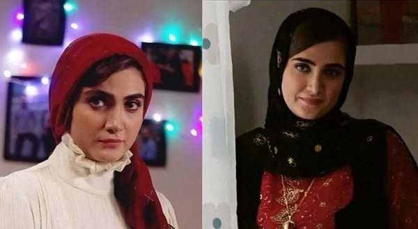 عکس آیسان از سرنوشت