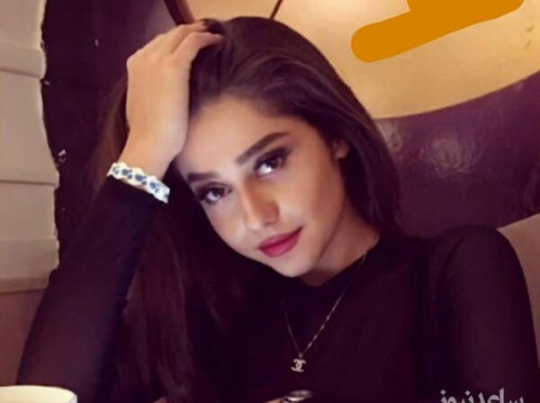 عکس آیسان از سرنوشت