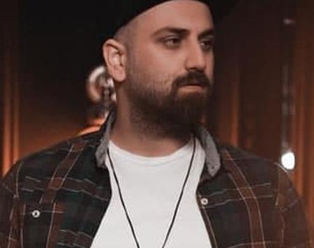 عکس احمد صفایی خواننده
