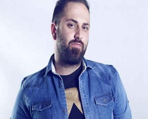 عکس احمد صفایی خواننده