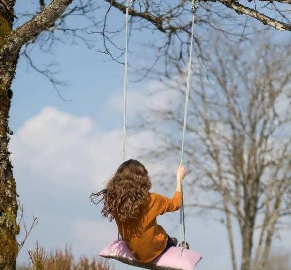 عکس های نقاشی تاب و سرسره