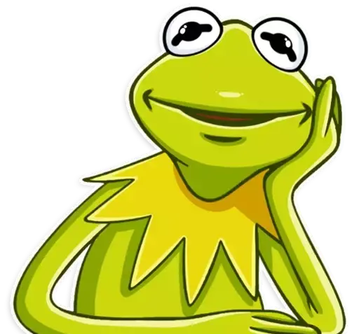عکس قورباغه واتساپ