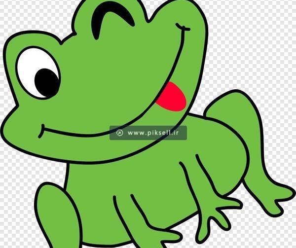 عکس قورباغه واتساپ