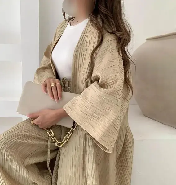 عکس مدل مانتو بلند ترکی