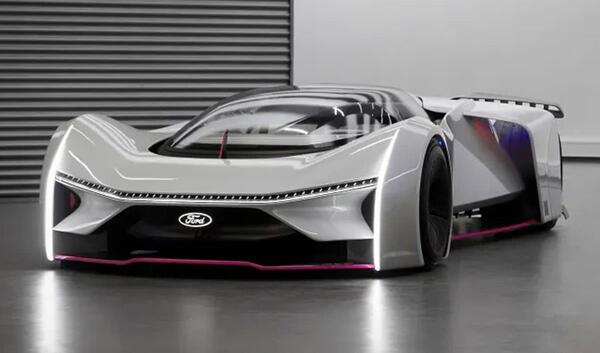 عکس ماشین ford