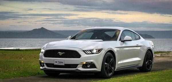 عکس ماشین ford