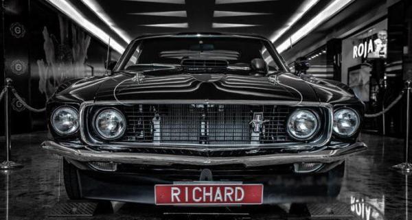 عکس ماشین ford