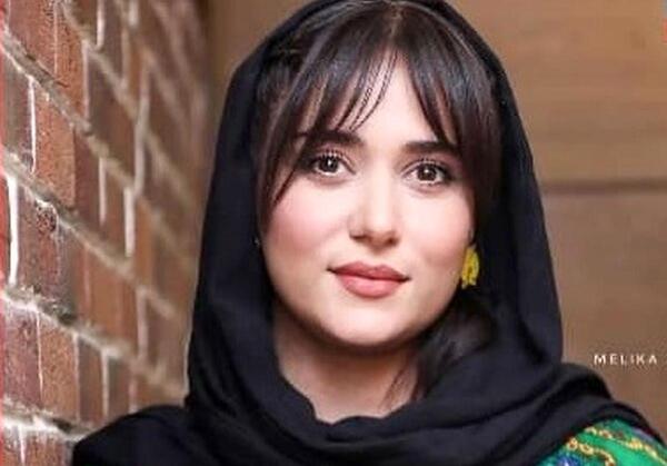 عکس سگ پریناز ایزدیار