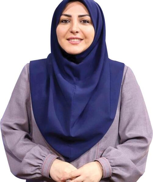 عکس مجری زن صبحانه ایرانی