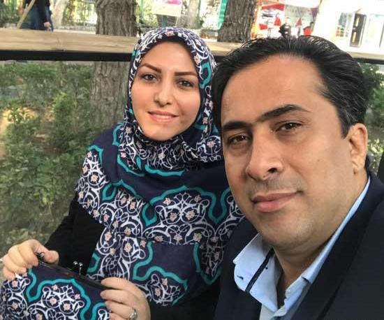 عکس مجری زن صبحانه ایرانی