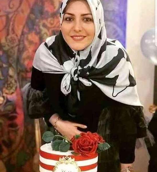 عکس مجری زن صبحانه ایرانی