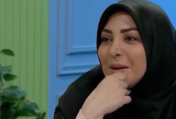 عکس مجری زن صبحانه ایرانی