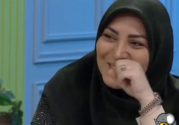 عکس مجری زن صبحانه ایرانی