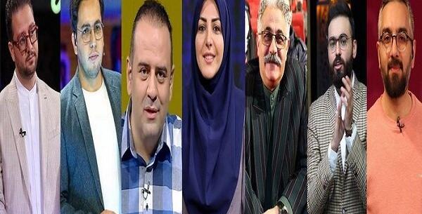 عکس مجری زن صبحانه ایرانی