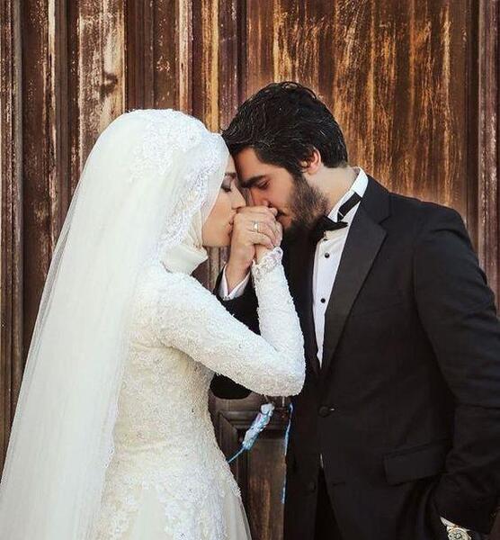 عکس دختر با حجاب عاشقانه