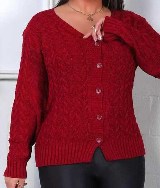 عکس مدل ژاکت بافتنی دخترانه