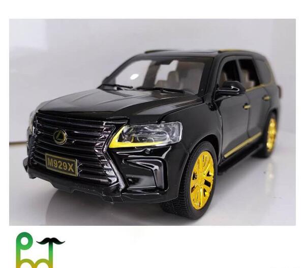 عکس ماشین بوگاتی لکسوس