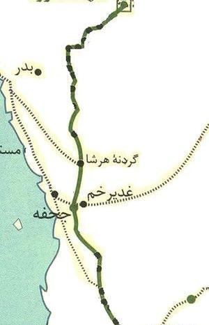 عکس واقعی غدیر خم
