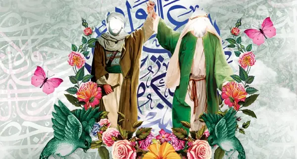 عکس واقعی غدیر خم