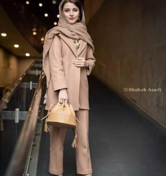 عکس جیران خاتون اصلی